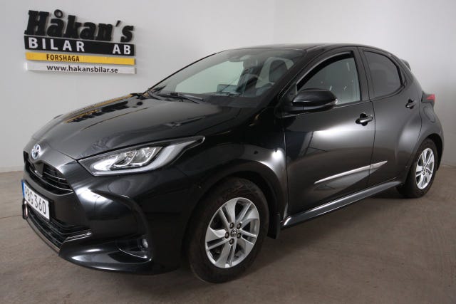 Toyota Yaris 2022