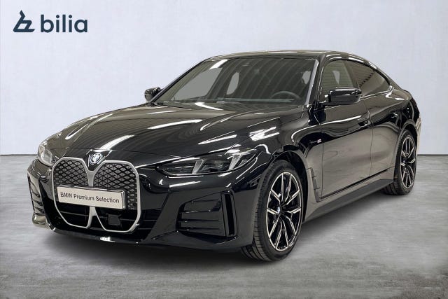 BMW i4 2026