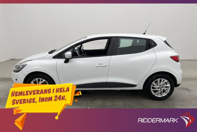 Renault Clio 2015