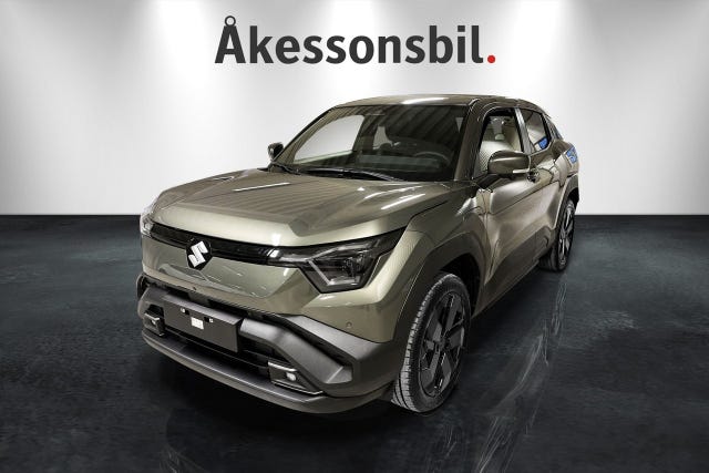 Suzuki eVitara 2025