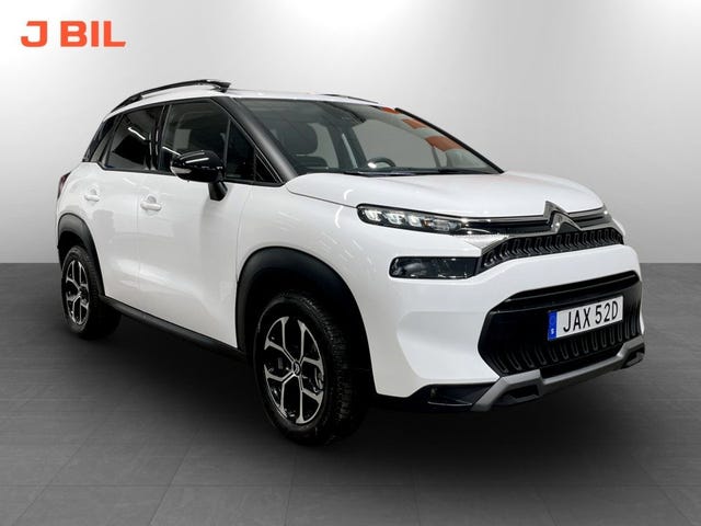 Citroen C3 Aircross 2024