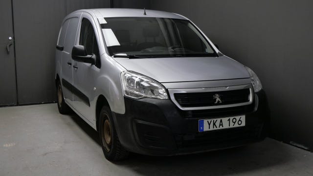 Peugeot Partner 2017
