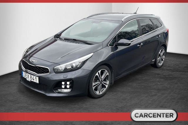 Kia Ceed 2016