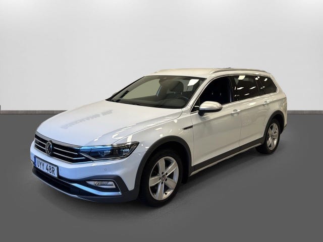 Volkswagen Passat Alltrack 2022