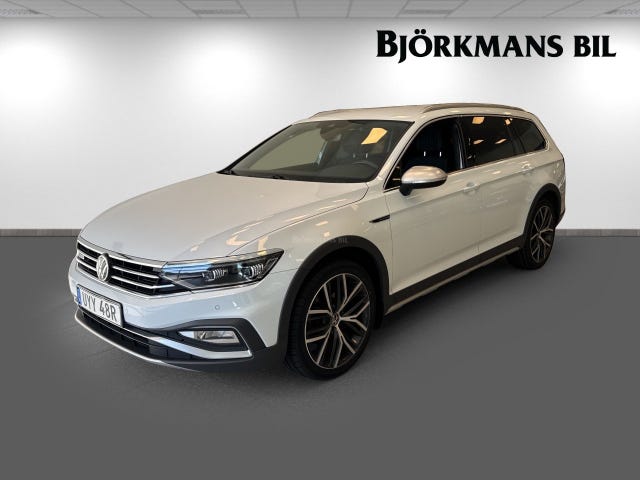 Volkswagen Passat Alltrack 2022
