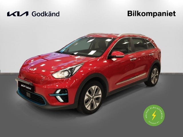 Kia e-Niro 2022