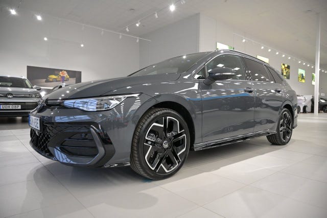 Volkswagen Golf I 2026