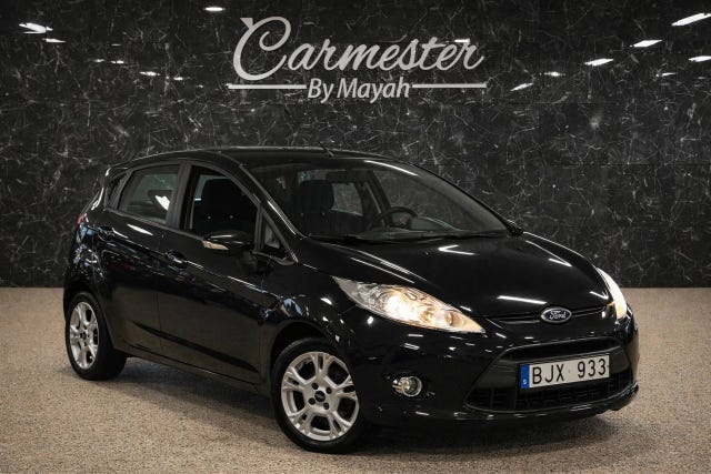 Ford Fiesta 2011