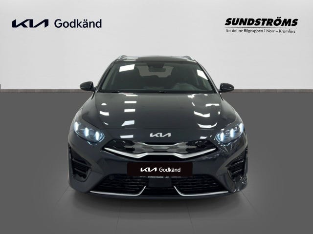 Kia Ceed 2023 – bild 2