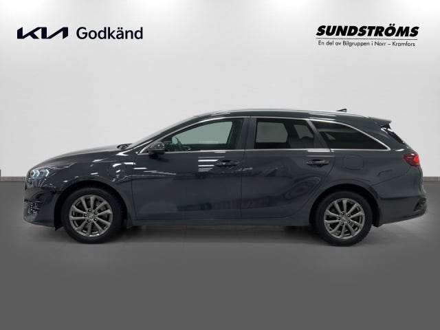 Kia Ceed 2023 – bild 4
