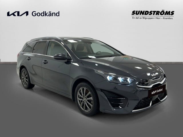 Kia Ceed 2023 – bild 3