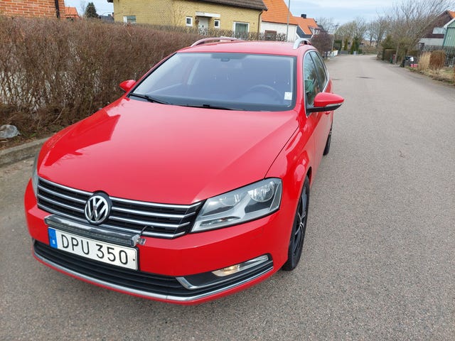 Volkswagen Passat 2015