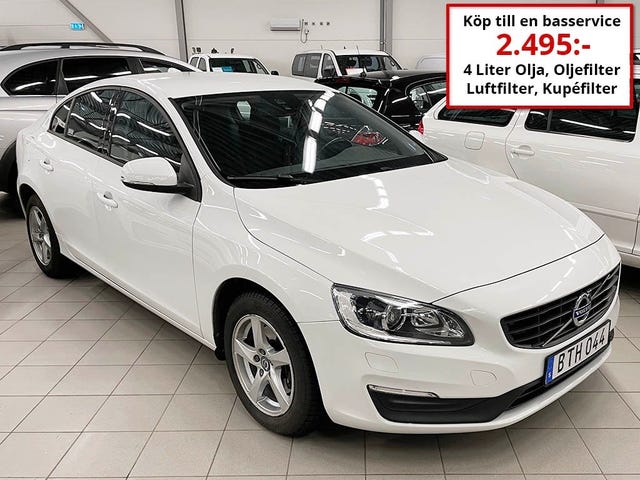Volvo S60 2018