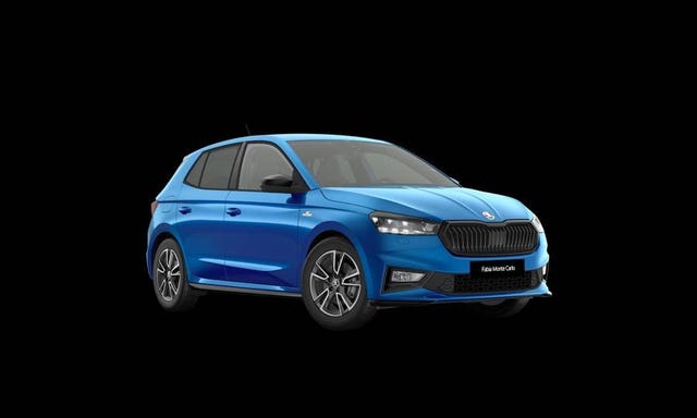 Skoda Fabia 2026