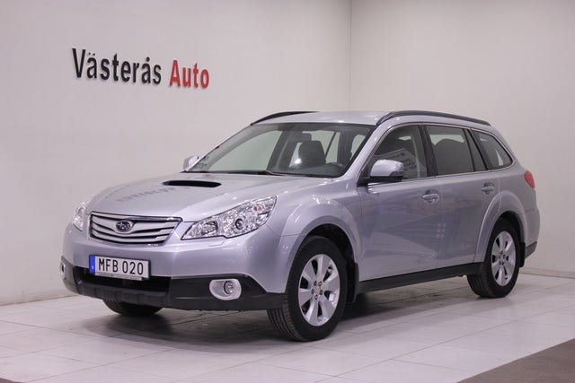 Subaru Outback 2012