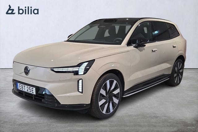 Volvo EX90 2025