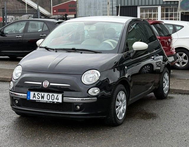 Fiat 500 2016