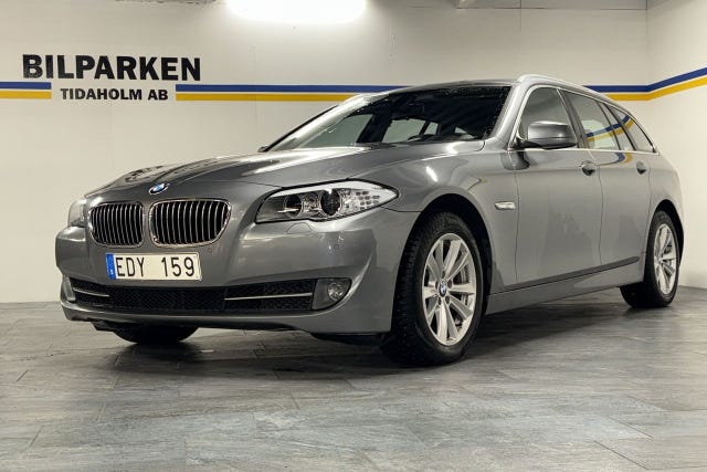 BMW 520d 2012
