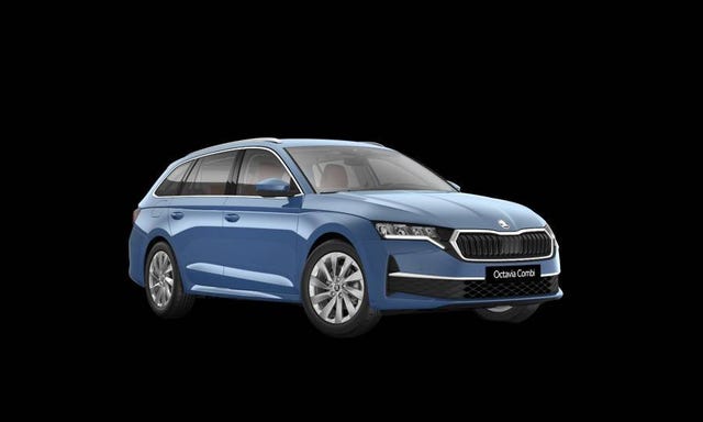 Skoda Octavia 2026