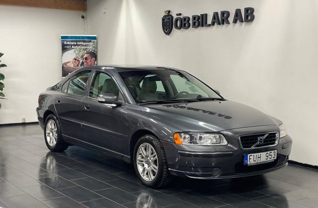 Volvo S60 2008
