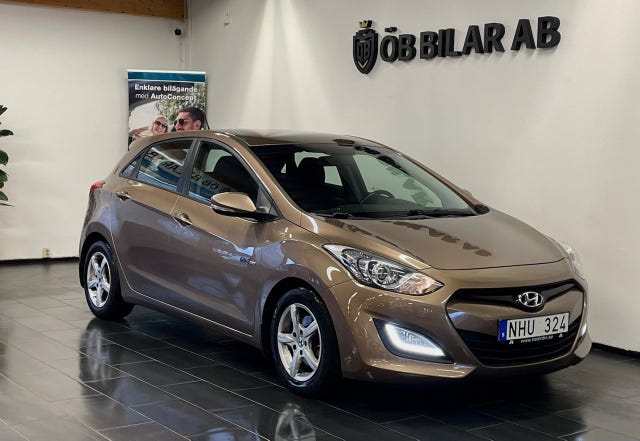 Hyundai i30 2014