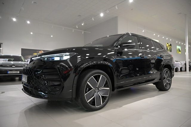 Volkswagen Tayron 2026