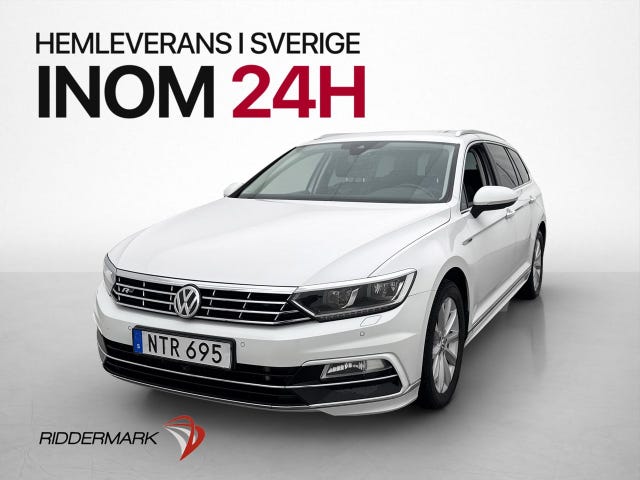 Volkswagen Passat 2018