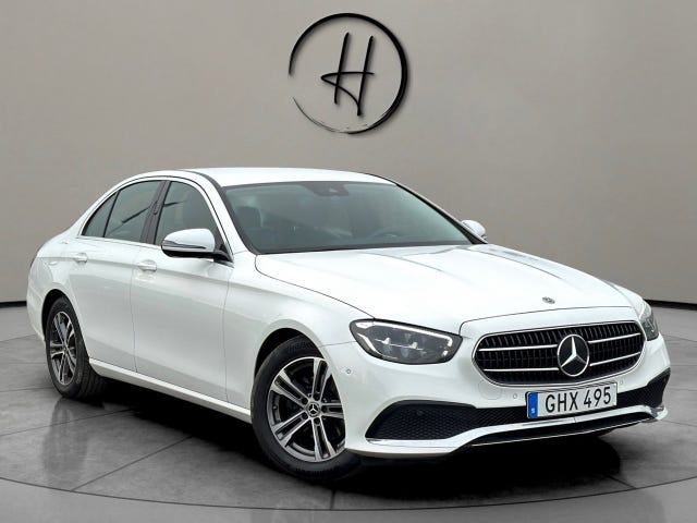 Mercedes-Benz E300 de 2021
