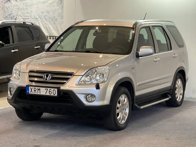 Honda CR-V 2006