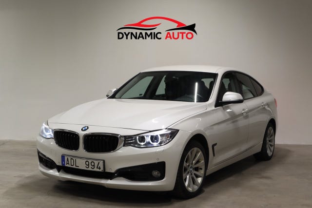 BMW 320 2014
