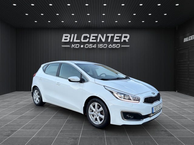 Kia Ceed 2016