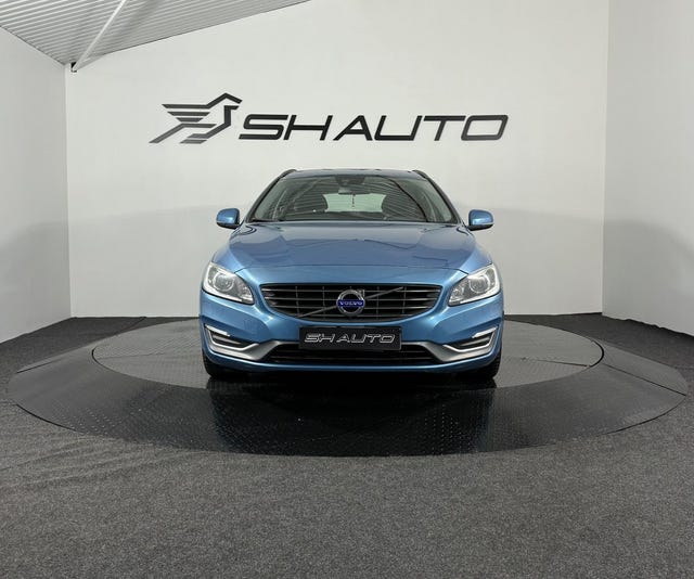 Volvo V60 2014 – bild 2