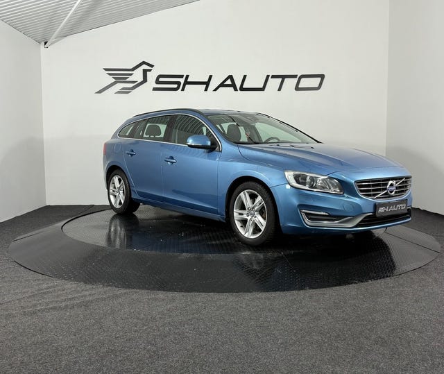 Volvo V60 2014 – bild 3