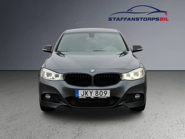 BMW 320 2014 – bild 2