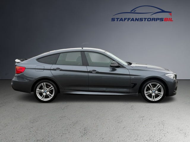 BMW 320 2014 – bild 4