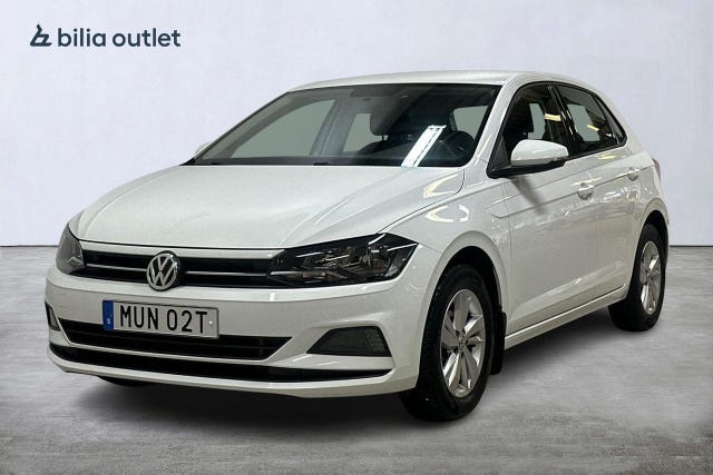 Volkswagen Polo 2019