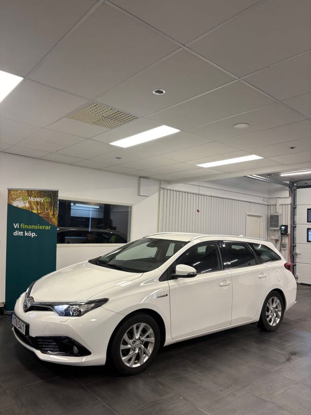 Toyota Auris 2017