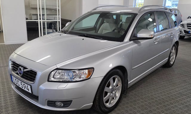 Volvo V50 2012