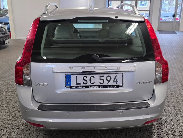 Volvo V50 2012 – bild 3