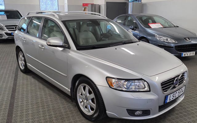 Volvo V50 2012 – bild 4