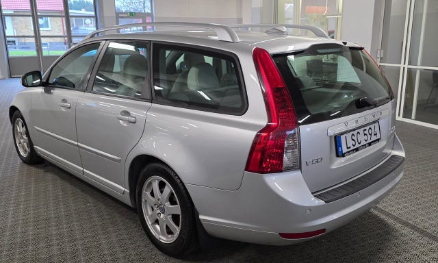 Volvo V50 2012 – bild 2