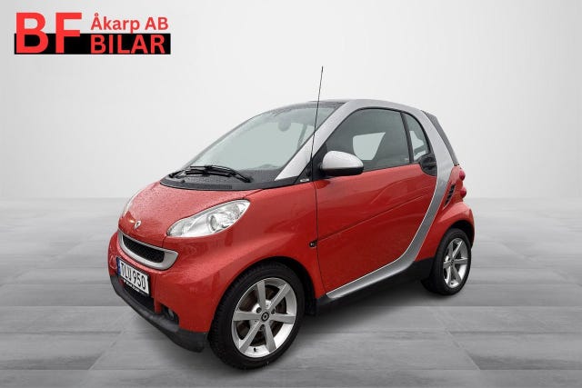Smart Fortwo 2008