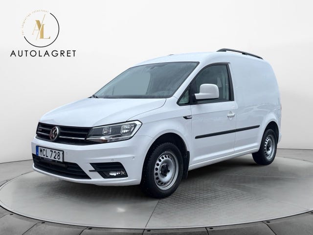 Volkswagen Caddy 2020