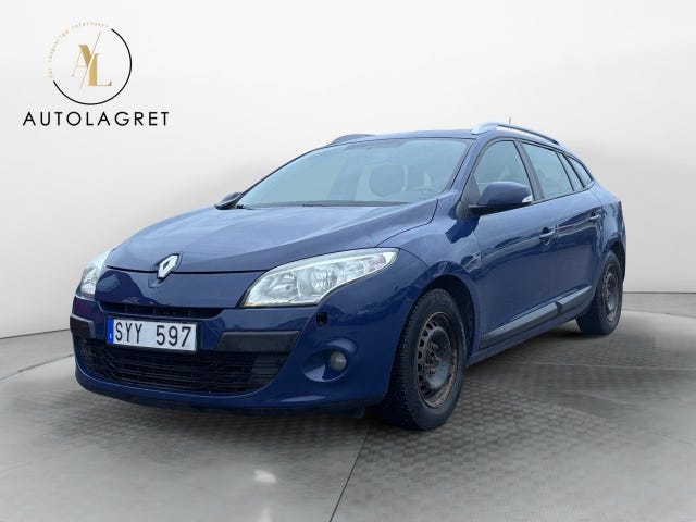 Renault Megane III 2011