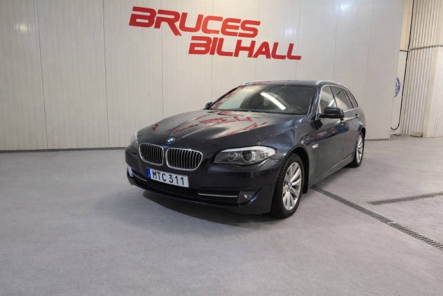 BMW 520d 2013