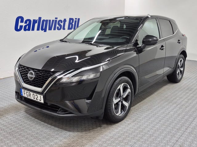 Nissan Qashqai 2024
