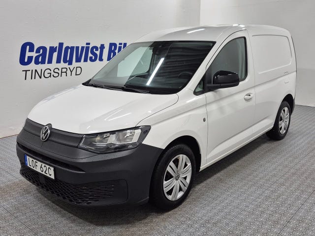 Volkswagen Caddy 2021