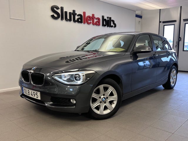 BMW 120 2015