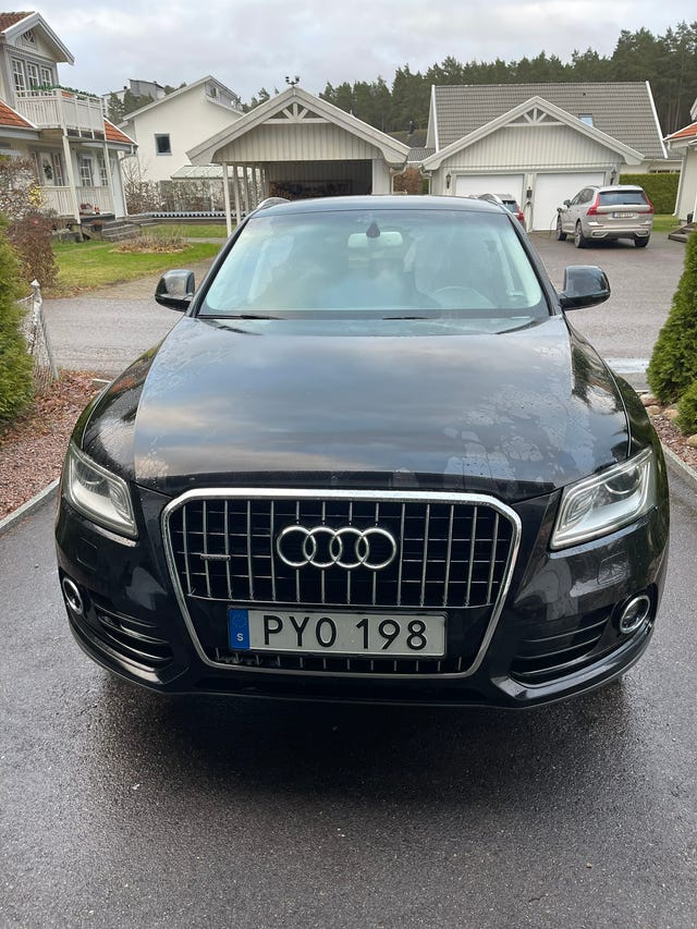 Audi Q5 2017