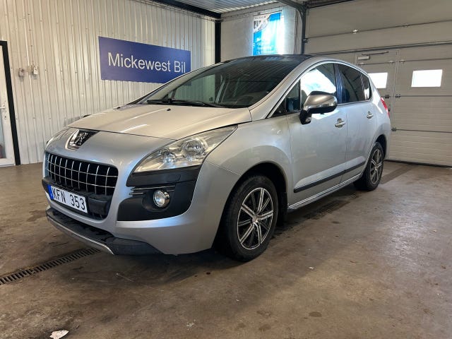 Peugeot 3008 2009